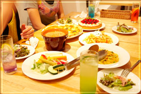 コース料理